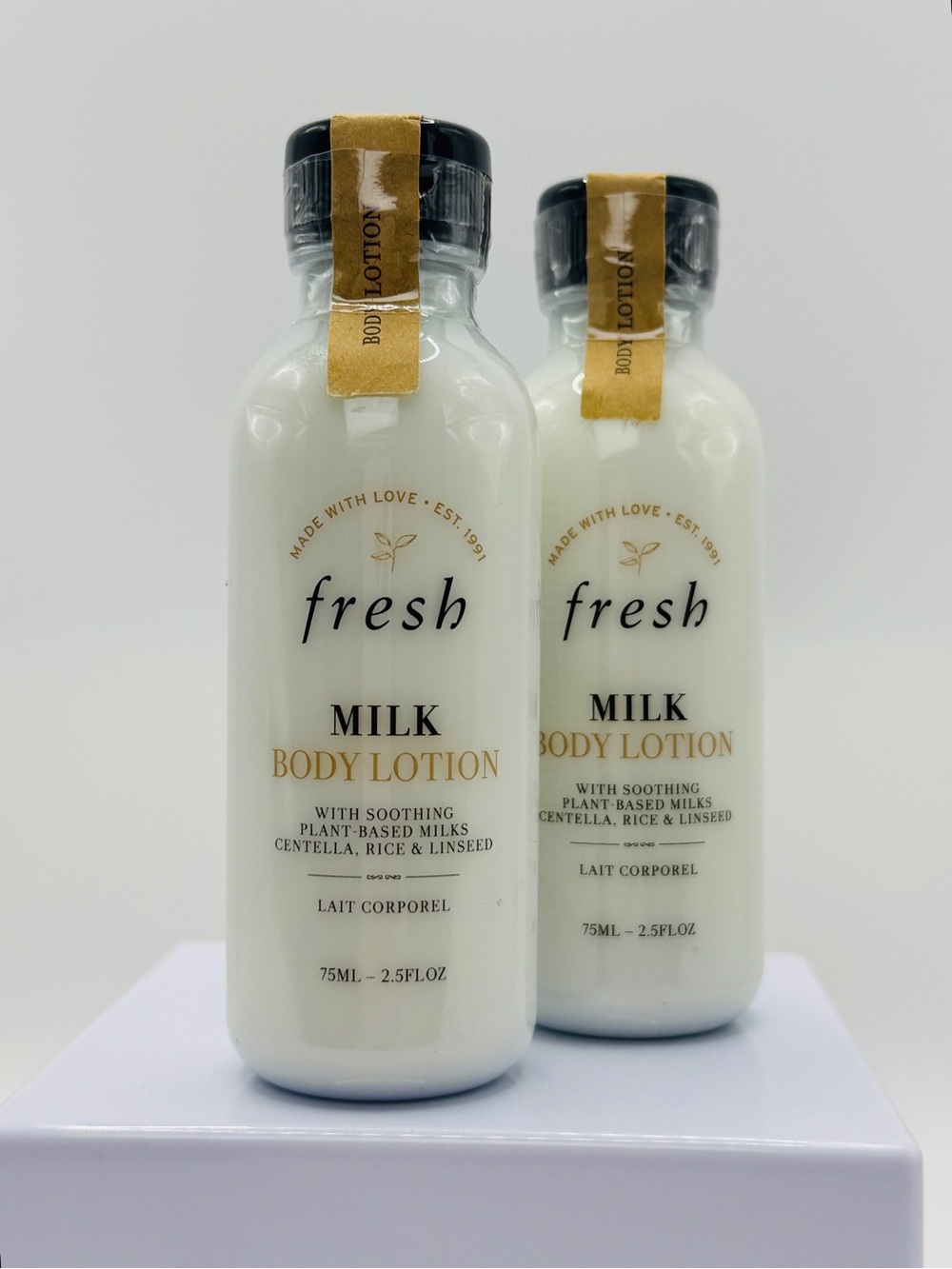 fresh Milk Body Lotion- 75ml